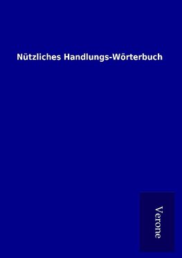 Nützliches Handlungs-Wörterbuch