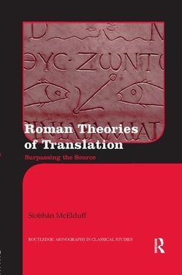 Roman Theories of Translation