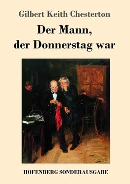 Der Mann, der Donnerstag war