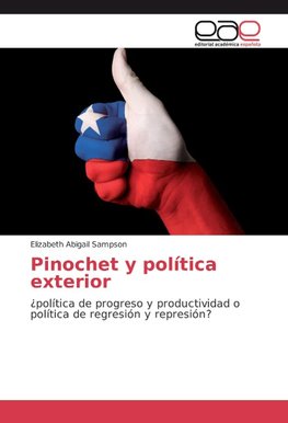 Pinochet y política exterior