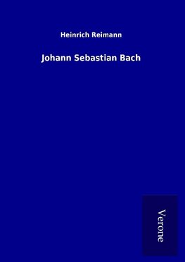 Johann Sebastian Bach