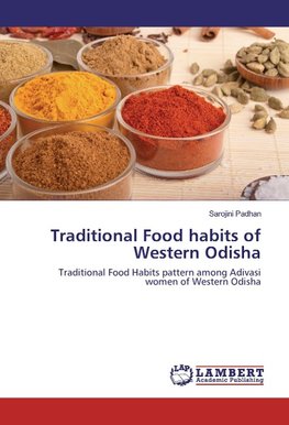 Traditional Food habits of Western Odisha