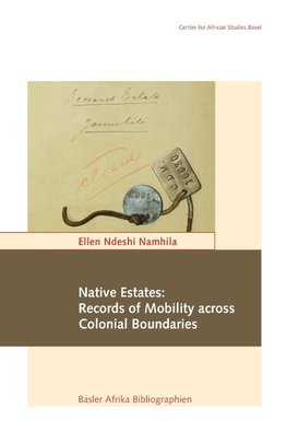 Namhila, E: Native Estates