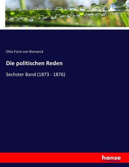 Die politischen Reden