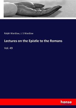 Lectures on the Epistle to the Romans