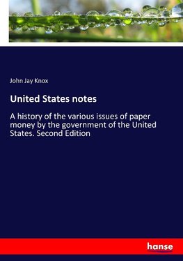 United States notes