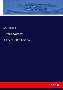 Bitter-Sweet