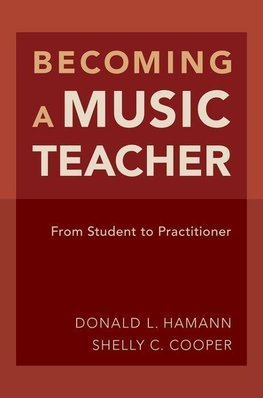 Hamann, D: Becoming a Music Teacher