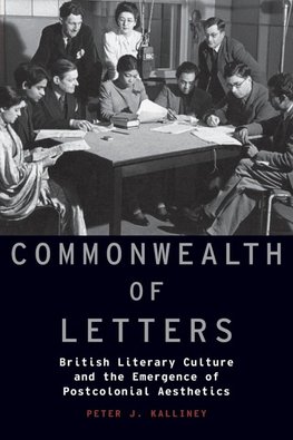 Kalliney, P: Commonwealth of Letters