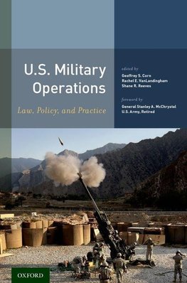 Mcchrystal, S: U.S. Military Operations