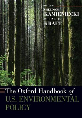 The Oxford Handbook of U.S. Environmental Policy