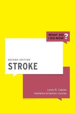 Caplan, L: Stroke