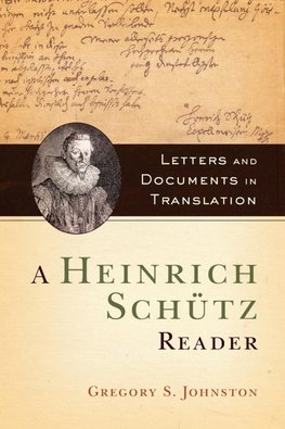 Johnston, G: Heinrich Sch¿tz Reader