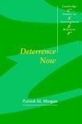 Deterrence Now