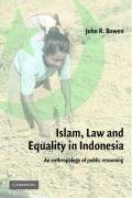 Islam, Law, and Equality in Indonesia