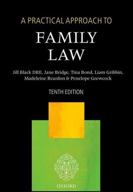 Black DBE, T: Practical Approach to Family Law