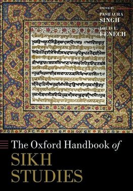 Singh, P: Oxford Handbook of Sikh Studies