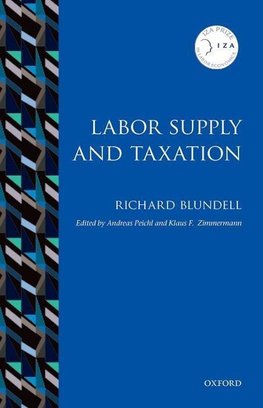 Blundell, R: Labor Supply and Taxation