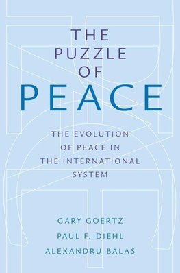 Goertz, G: Puzzle of Peace