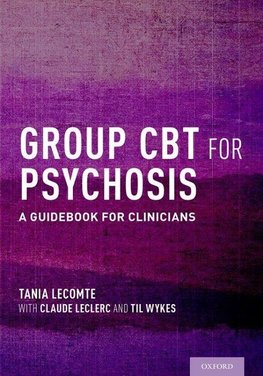 Lecomte, T: Group CBT for Psychosis