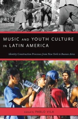 MUSIC & YOUTH CULTURE IN LATIN