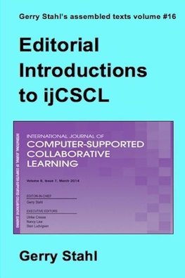 Introductions to ijCSCL