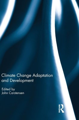 Climate Change Adaptation and Development