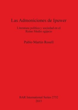 Las Admoniciones de Ipuwer