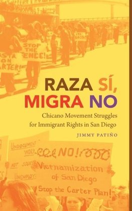 Raza Sí, Migra No