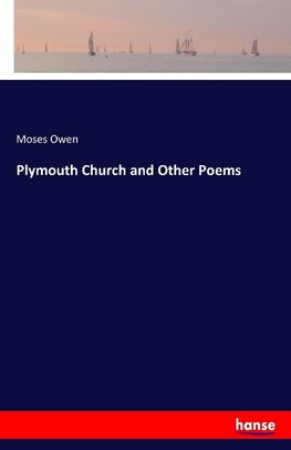 Plymouth Church and Other Poems