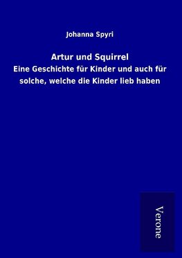 Artur und Squirrel