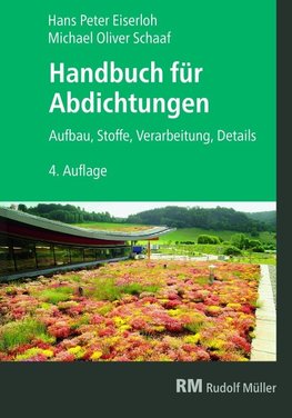 Handbuch für Abdichtungen