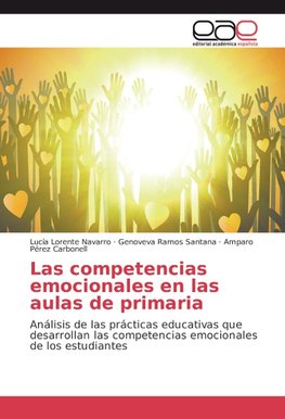 Las competencias emocionales en las aulas de primaria