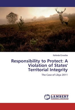 Responsibility to Protect: A Violation of States' Territorial Integrity