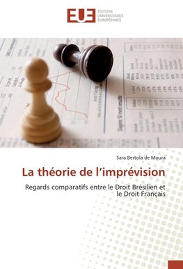 La théorie de l'imprévision