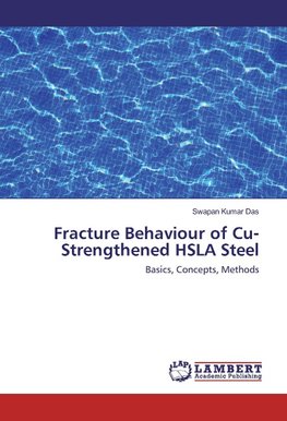 Fracture Behaviour of Cu-Strengthened HSLA Steel