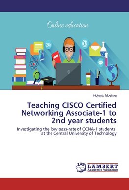 Teaching CISCO Certified Networking Associate-1 to 2nd year students