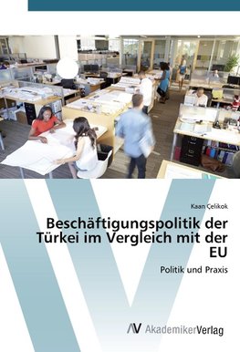 Beschäftigungspolitik der Türkei im Vergleich mit der EU