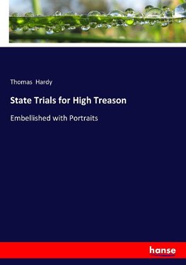 State Trials for High Treason