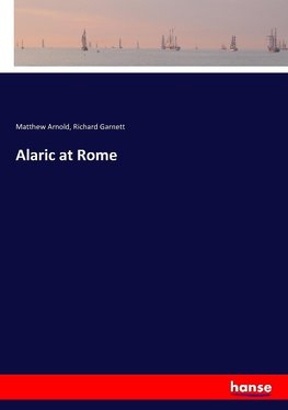 Alaric at Rome