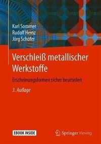 Verschleiß metallischer Werkstoffe