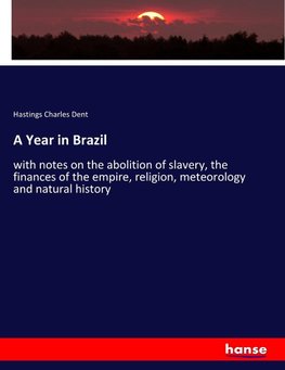 A Year in Brazil