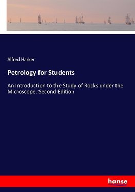 Petrology for Students