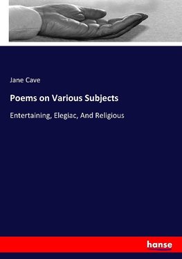 Poems on Various Subjects