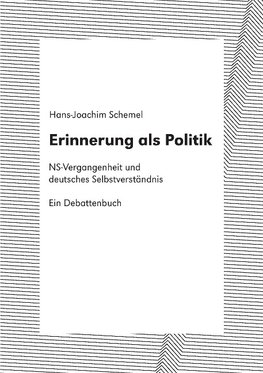 Erinnerung als Politik