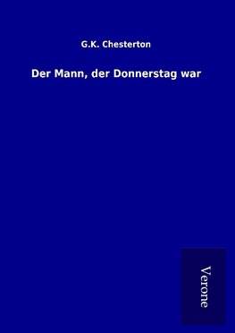 Der Mann, der Donnerstag war