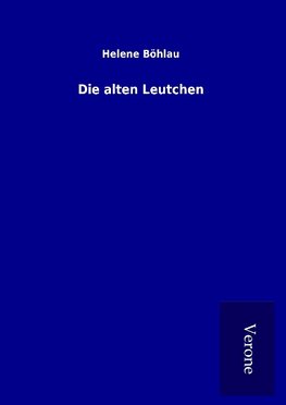 Die alten Leutchen