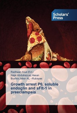 Growth arrest P6, soluble endoglin and sFlt-1 in preeclampsia