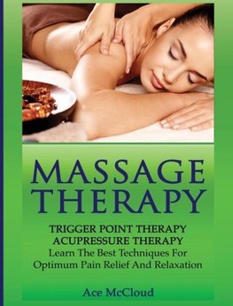 Mccloud, A: Massage Therapy