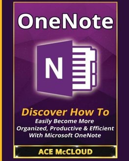 Mccloud, A: OneNote